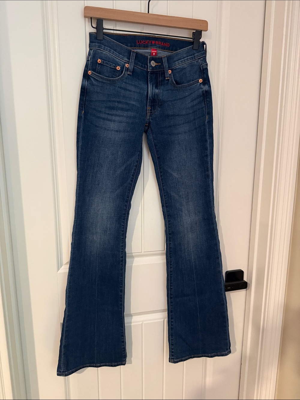 Lucky Brand Women's Indigo Flare Jeans